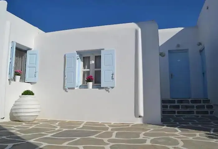 Hotel Ninemia Mykonos *