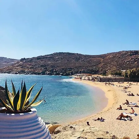 Ninemia Mykonos * 阿格拉瑞