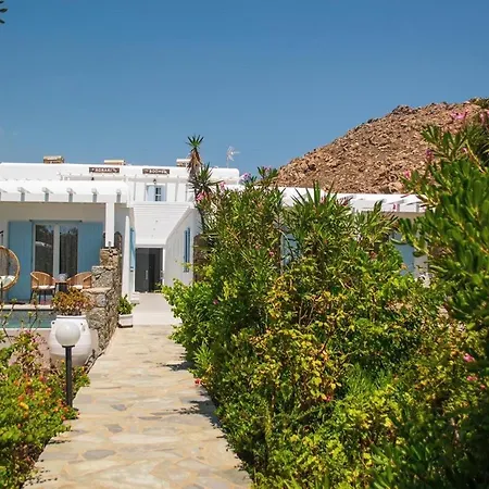 酒店 Ninemia Mykonos *
