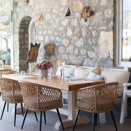 酒店 Ninemia Mykonos 阿格拉瑞