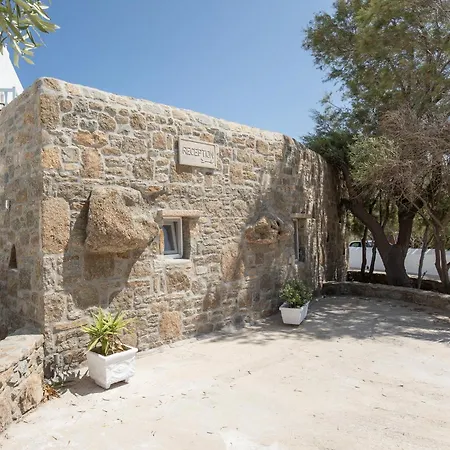 Ninemia Mykonos