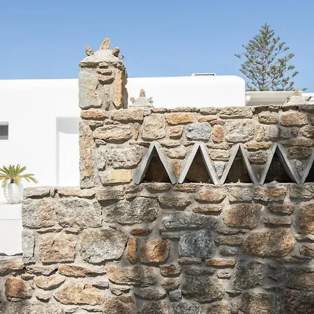 Ninemia Mykonos 阿格拉瑞