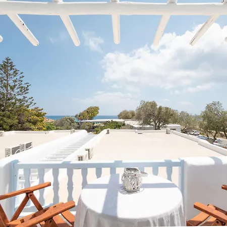 Ninemia Mykonos 阿格拉瑞