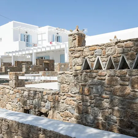 酒店 Ninemia Mykonos