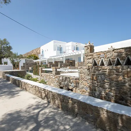 Ninemia Mykonos 阿格拉瑞