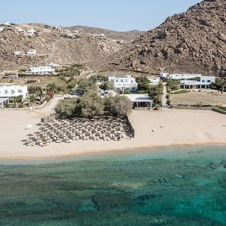 Ninemia Mykonos * 阿格拉瑞