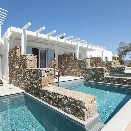 Ninemia Mykonos 酒店