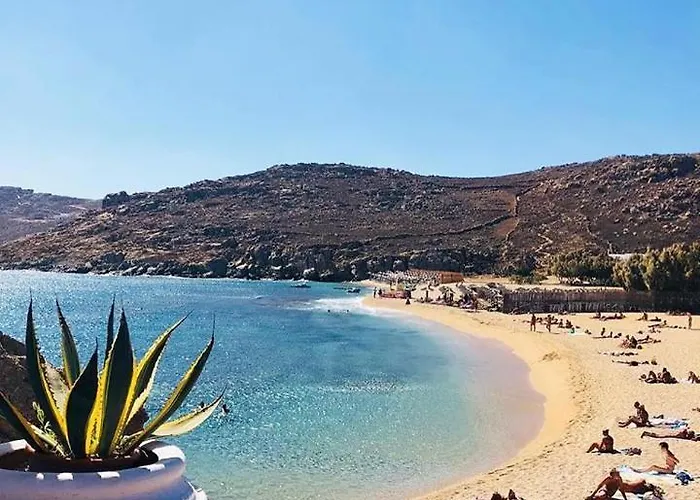 Ninemia Mykonos * Agrari (Mykonos)