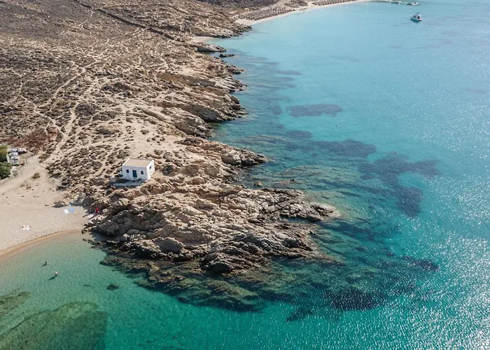 Ninemia Mykonos Hotel Agrari (Mykonos)