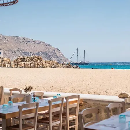 Hotell Ninemia Mykonos