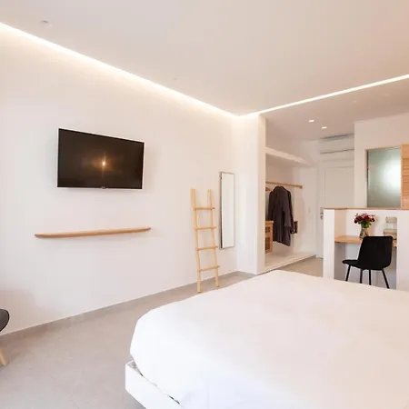 Hotell Ninemia Mykonos