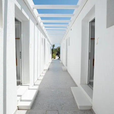 Hotell Ninemia Mykonos