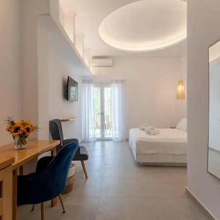 Ninemia Mykonos * 애그라리