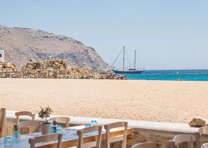 Otel Ninemia Mykonos