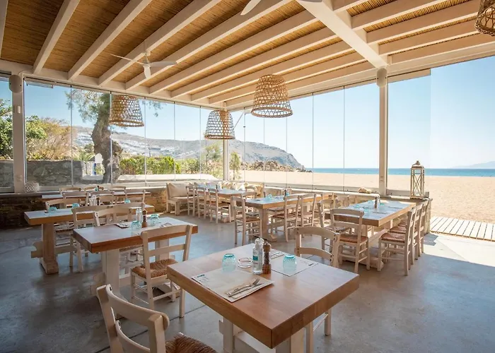 Ninemia Mykonos Otel