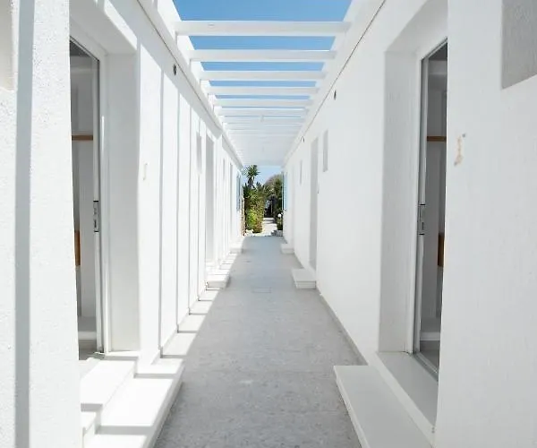 Otel Ninemia Mykonos