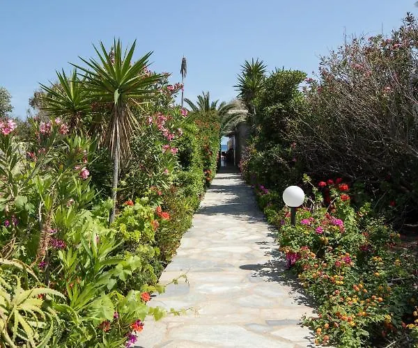 Otel Ninemia Mykonos