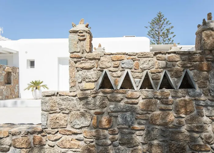 Ninemia Mykonos Agrari (Mykonos)