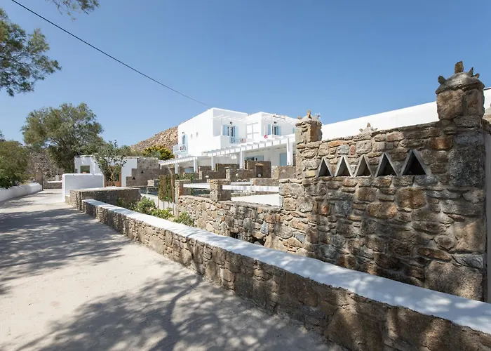 Ninemia Mykonos Agrari (Mykonos)