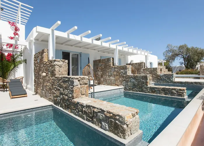 Ninemia Mykonos Otel