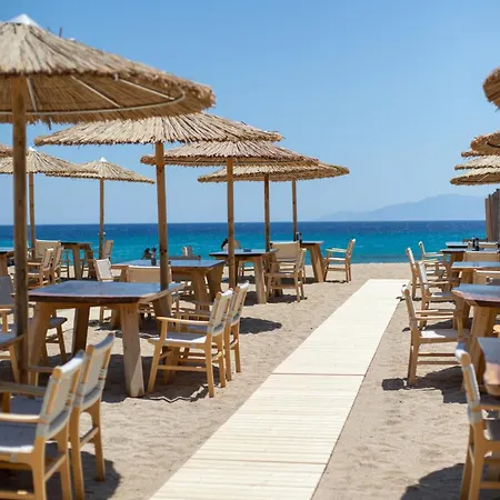 Ninemia Mykonos ホテル