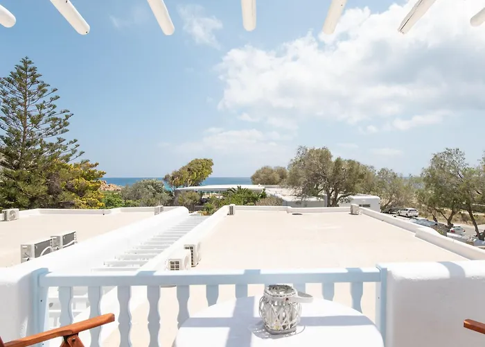 Ninemia Mykonos Agrari (Mykonos)